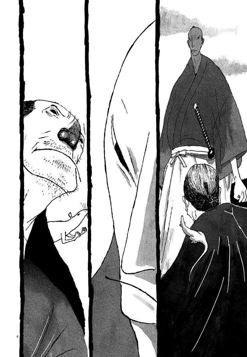 Takemitsu Zamurai chapter 28, page 6