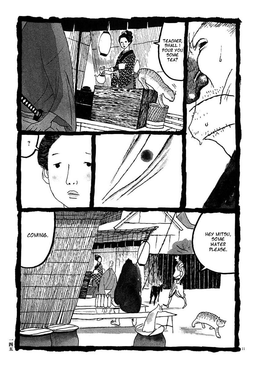 Takemitsu Zamurai chapter 28, page 11