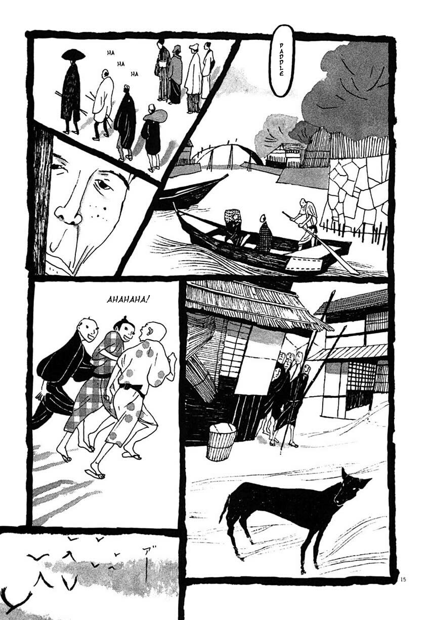 Takemitsu Zamurai chapter 28, page 15