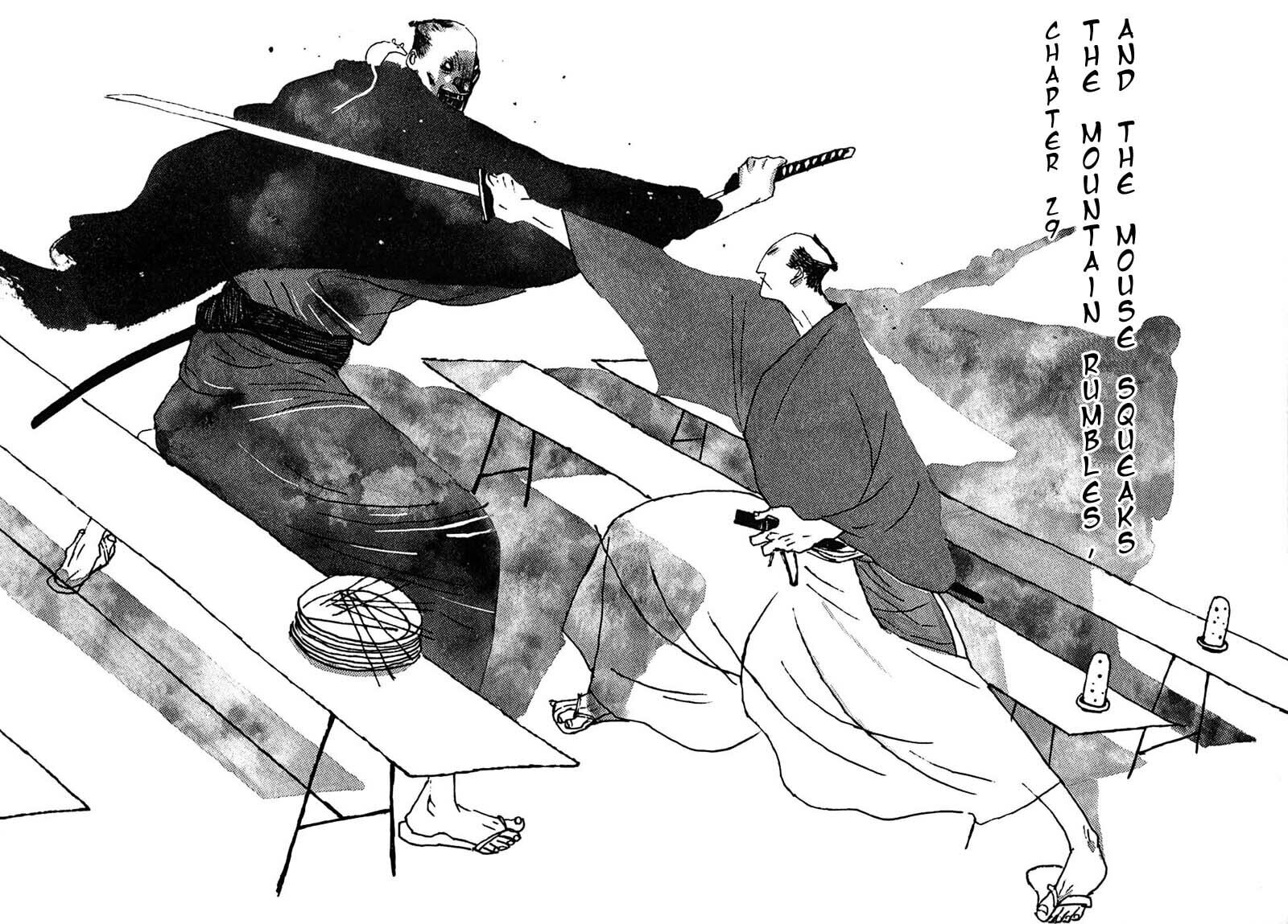 Takemitsu Zamurai chapter 29, page 2