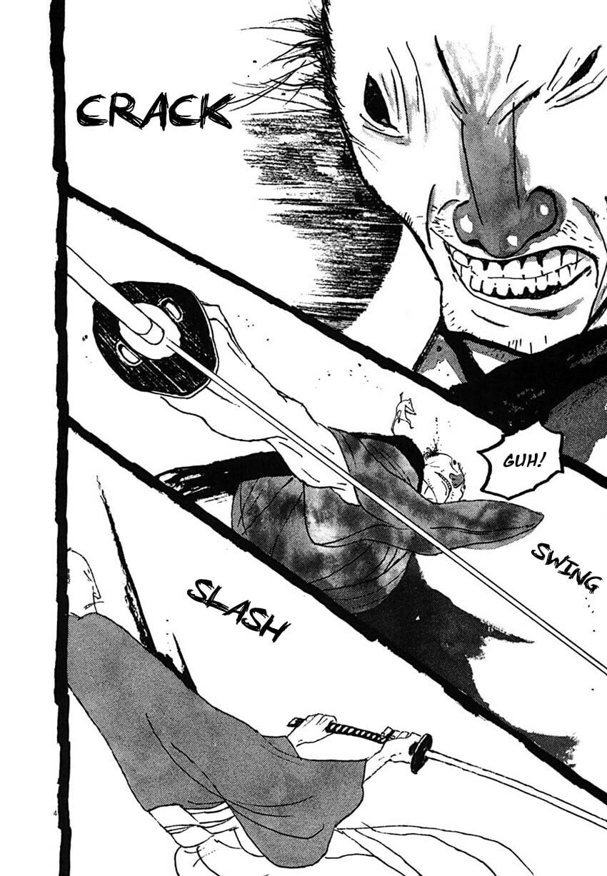 Takemitsu Zamurai chapter 29, page 3