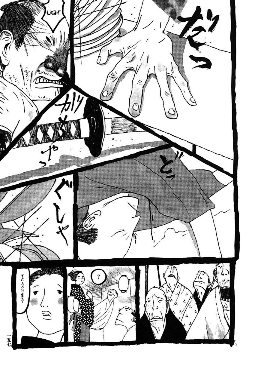 Takemitsu Zamurai chapter 29, page 4