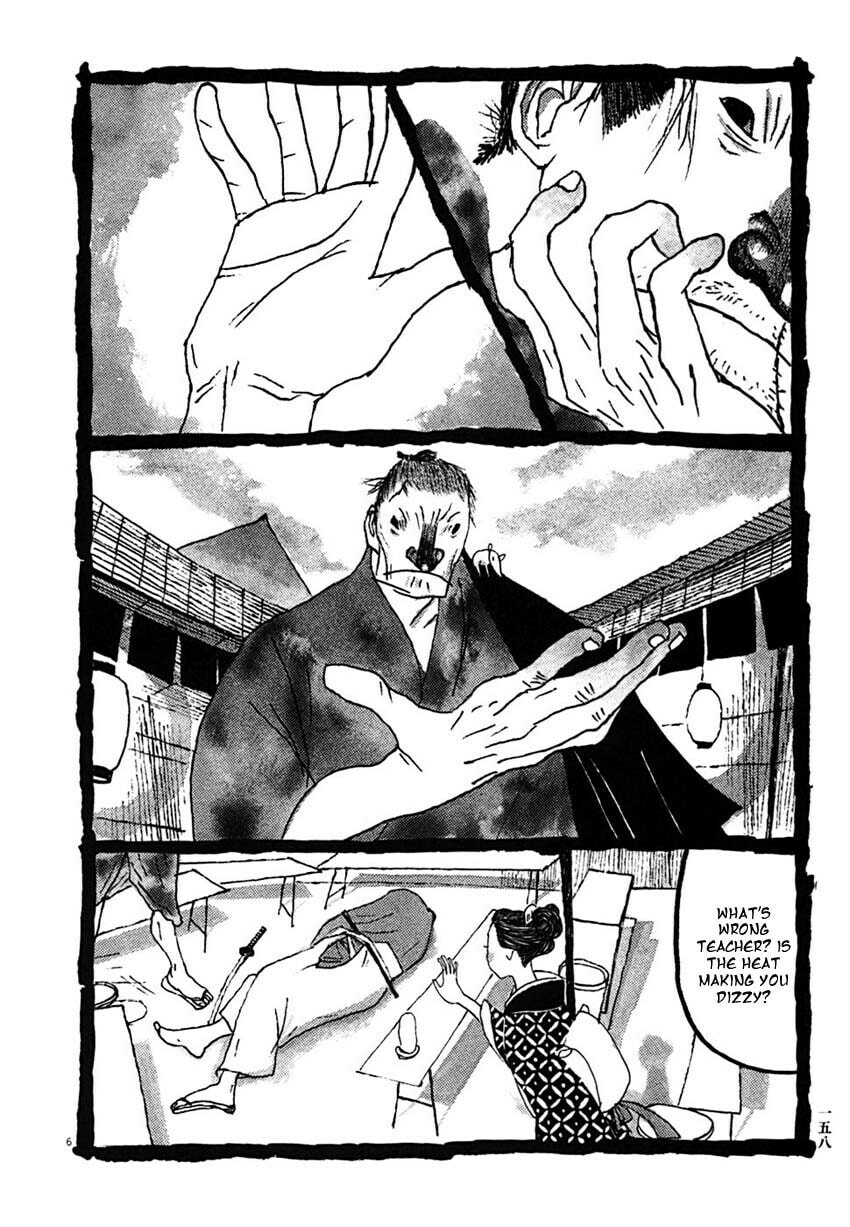 Takemitsu Zamurai chapter 29, page 5