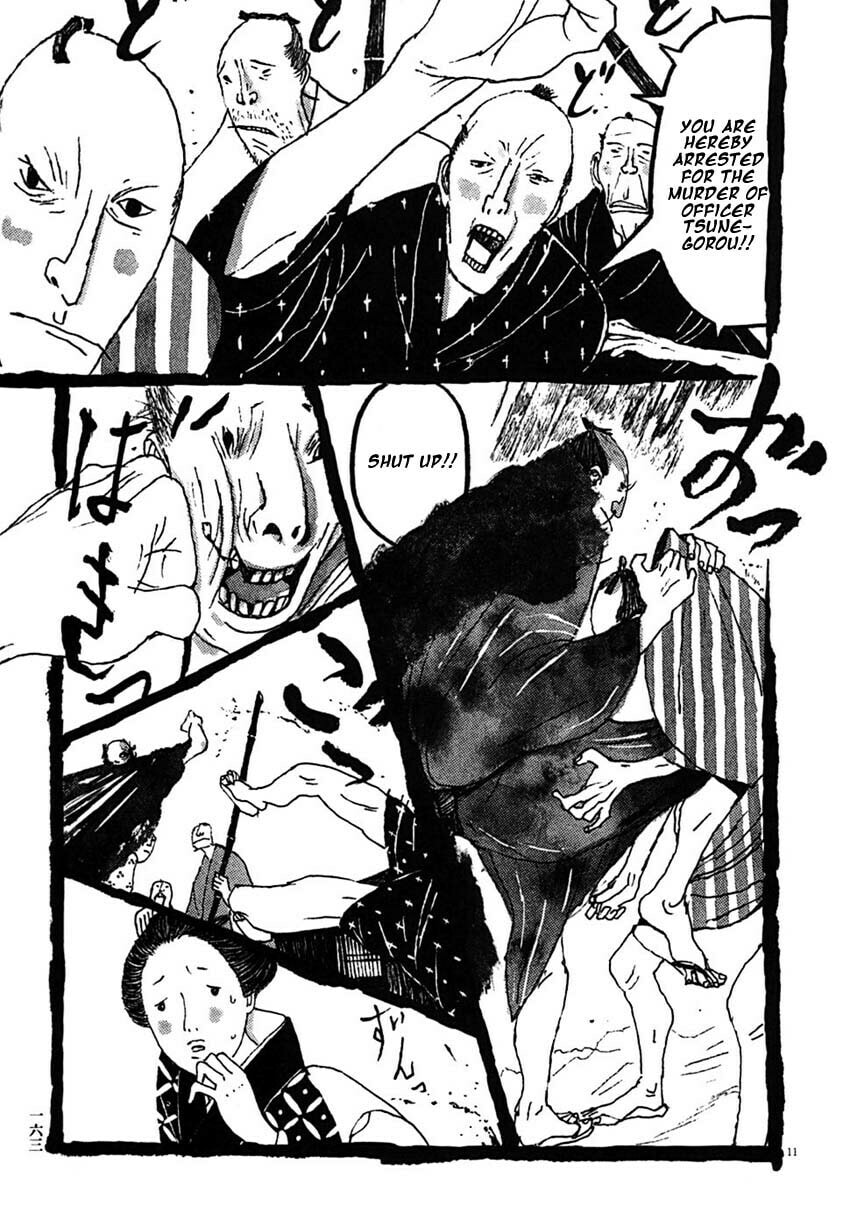Takemitsu Zamurai chapter 29, page 10