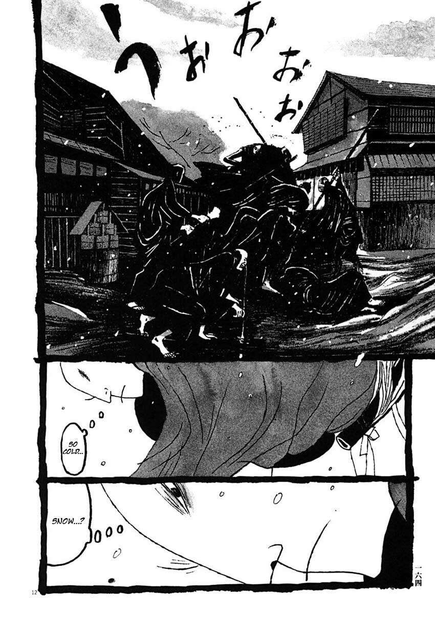 Takemitsu Zamurai chapter 29, page 11