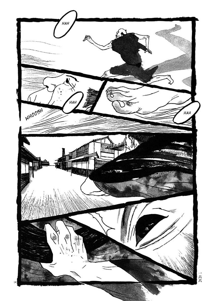 Takemitsu Zamurai chapter 29, page 13