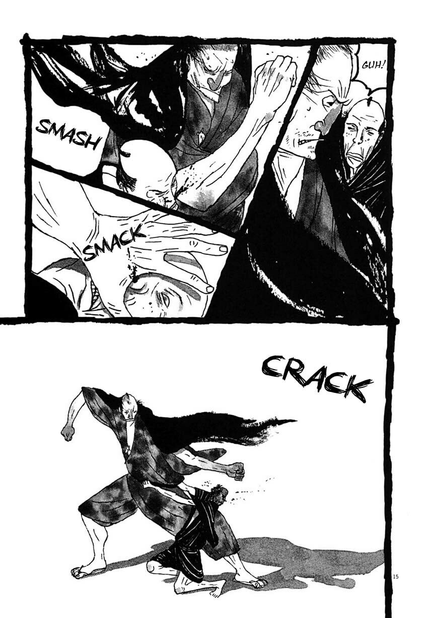 Takemitsu Zamurai chapter 29, page 14