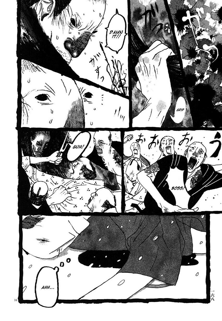 Takemitsu Zamurai chapter 29, page 15
