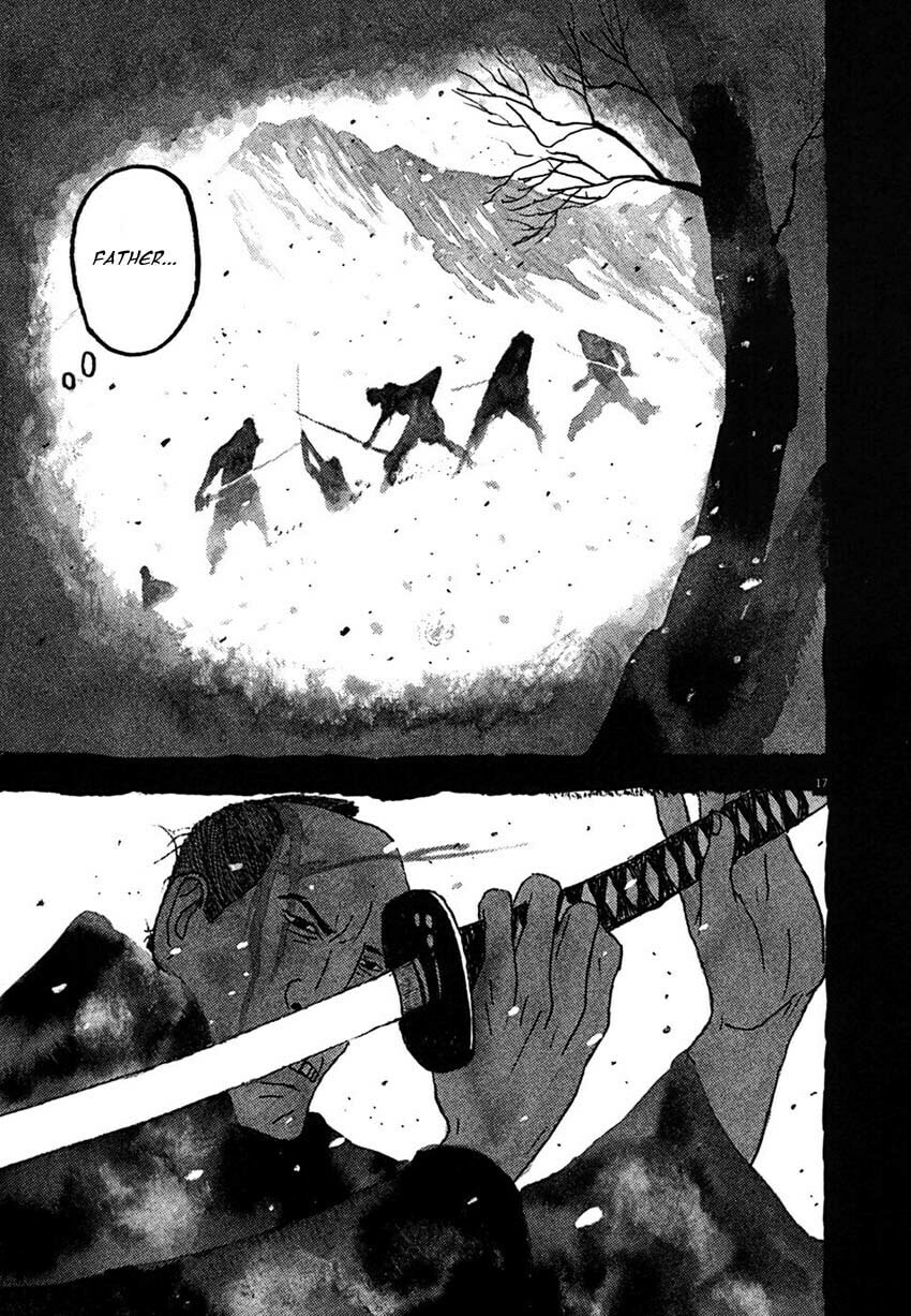 Takemitsu Zamurai chapter 29, page 16