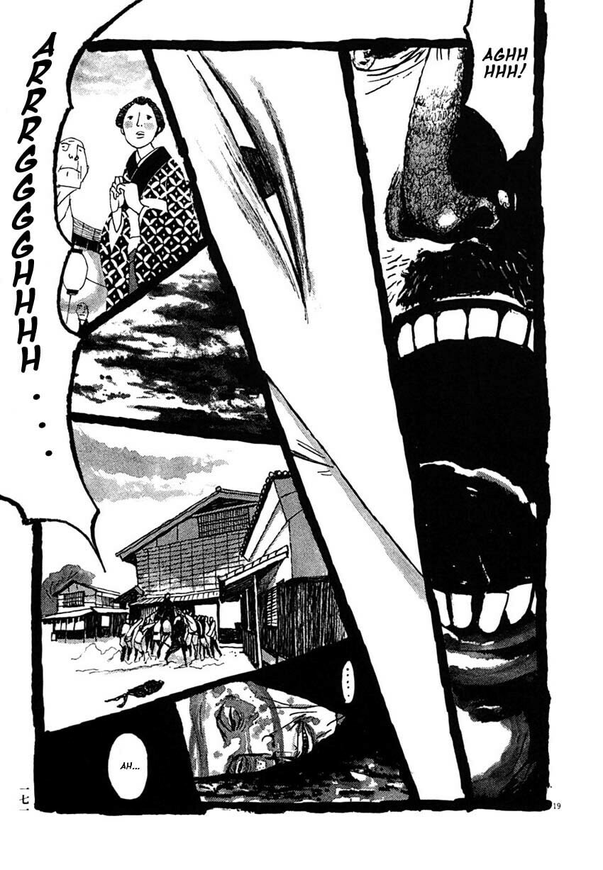 Takemitsu Zamurai chapter 29, page 18