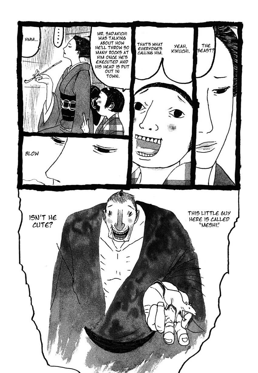 Takemitsu Zamurai chapter 30, page 7