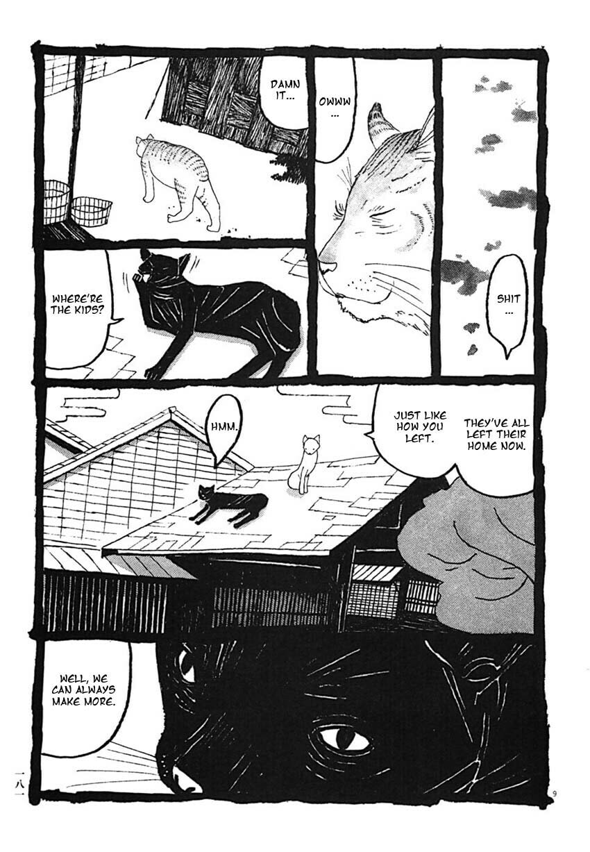 Takemitsu Zamurai chapter 30, page 9