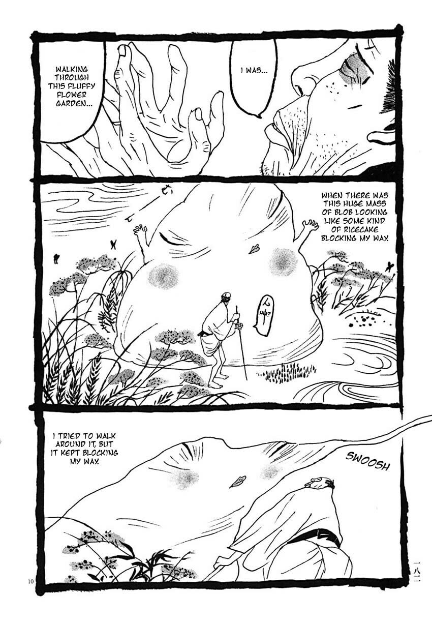 Takemitsu Zamurai chapter 30, page 10