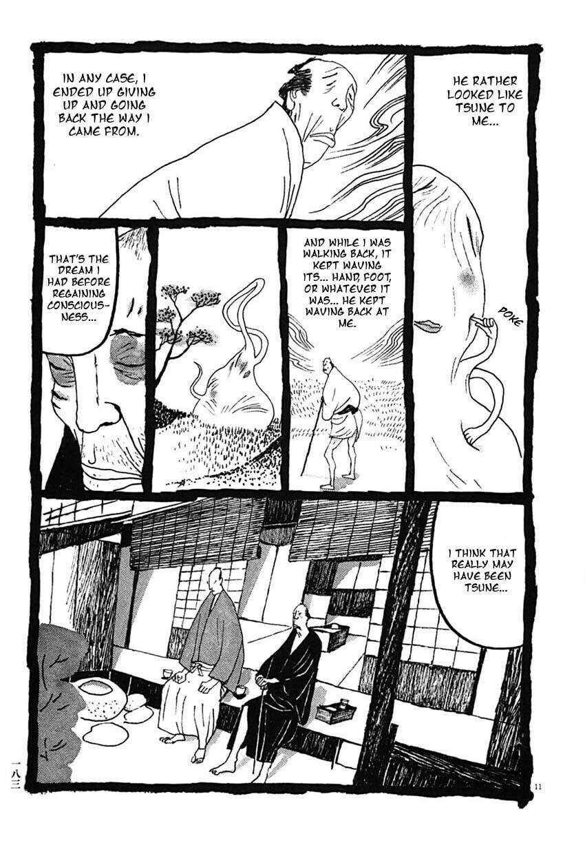 Takemitsu Zamurai chapter 30, page 11
