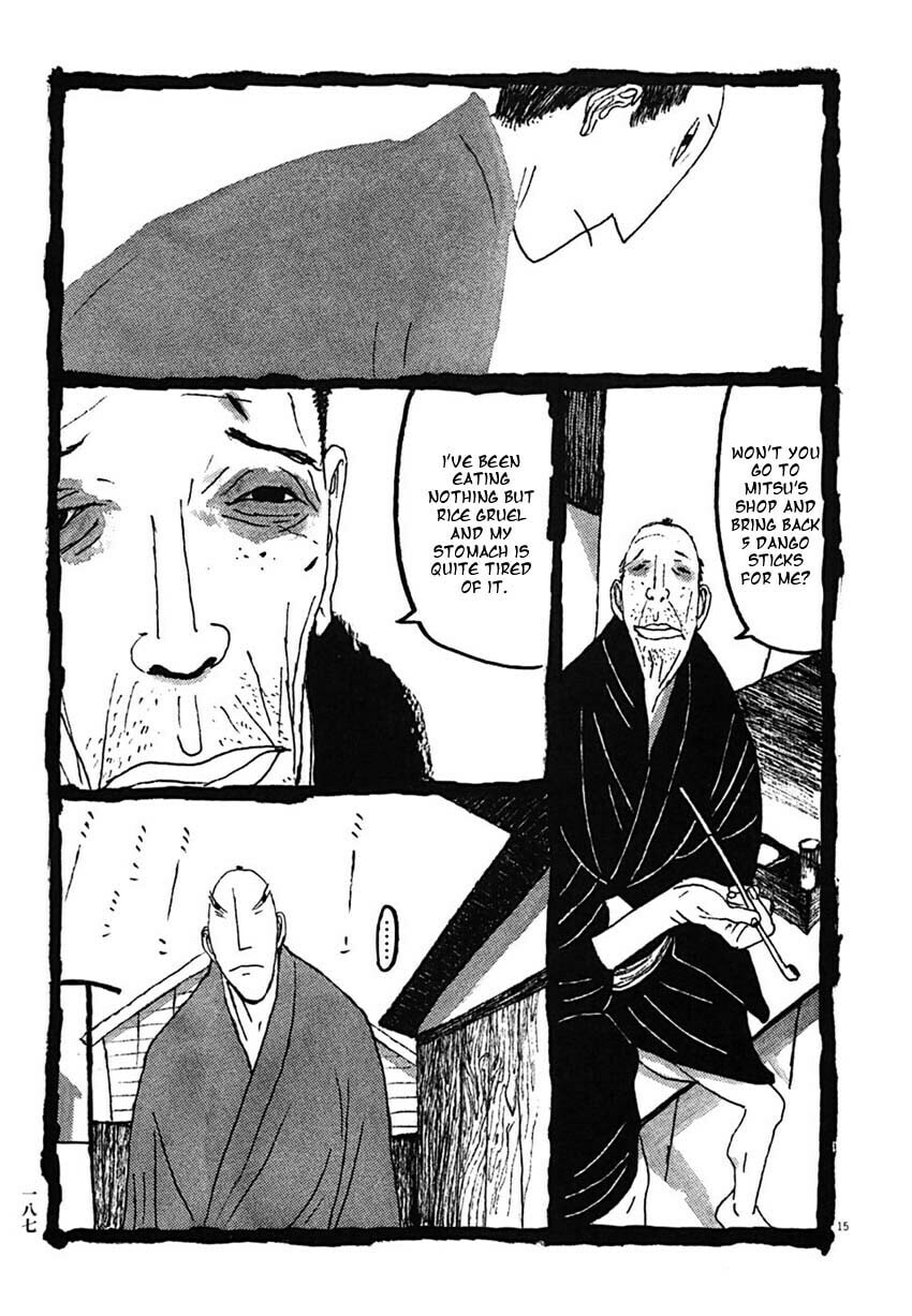 Takemitsu Zamurai chapter 30, page 15