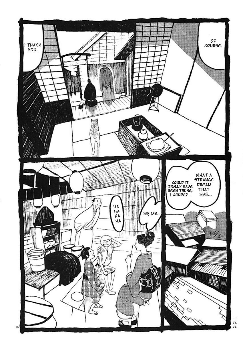 Takemitsu Zamurai chapter 30, page 16