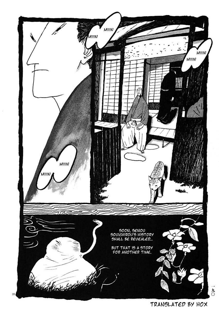 Takemitsu Zamurai chapter 30, page 18