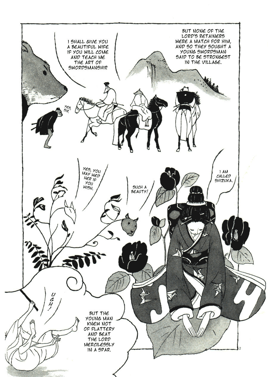 Takemitsu Zamurai chapter 31, page 7