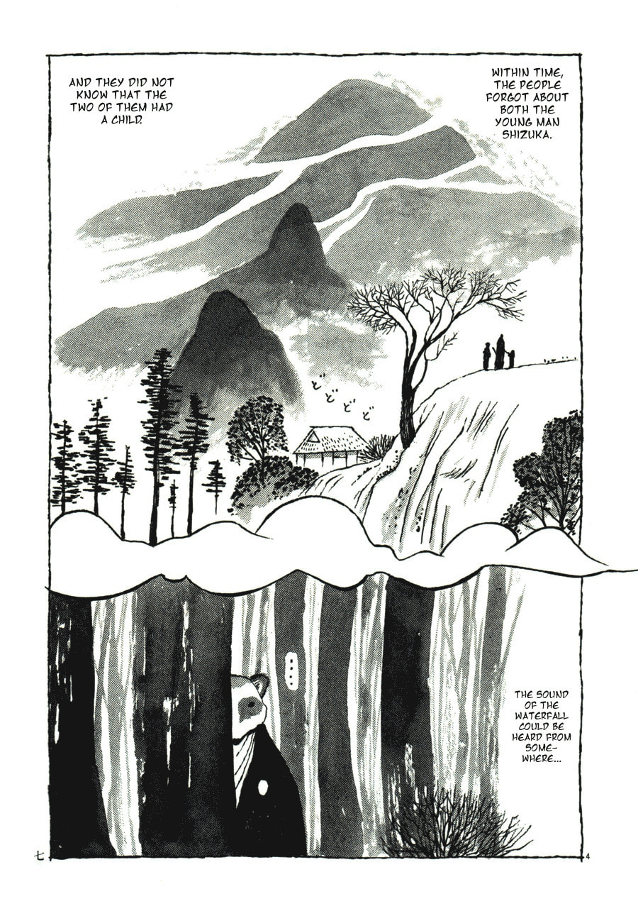 Takemitsu Zamurai chapter 31, page 9