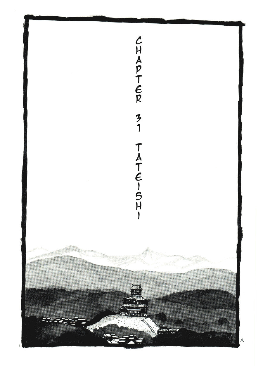 Takemitsu Zamurai chapter 31, page 10