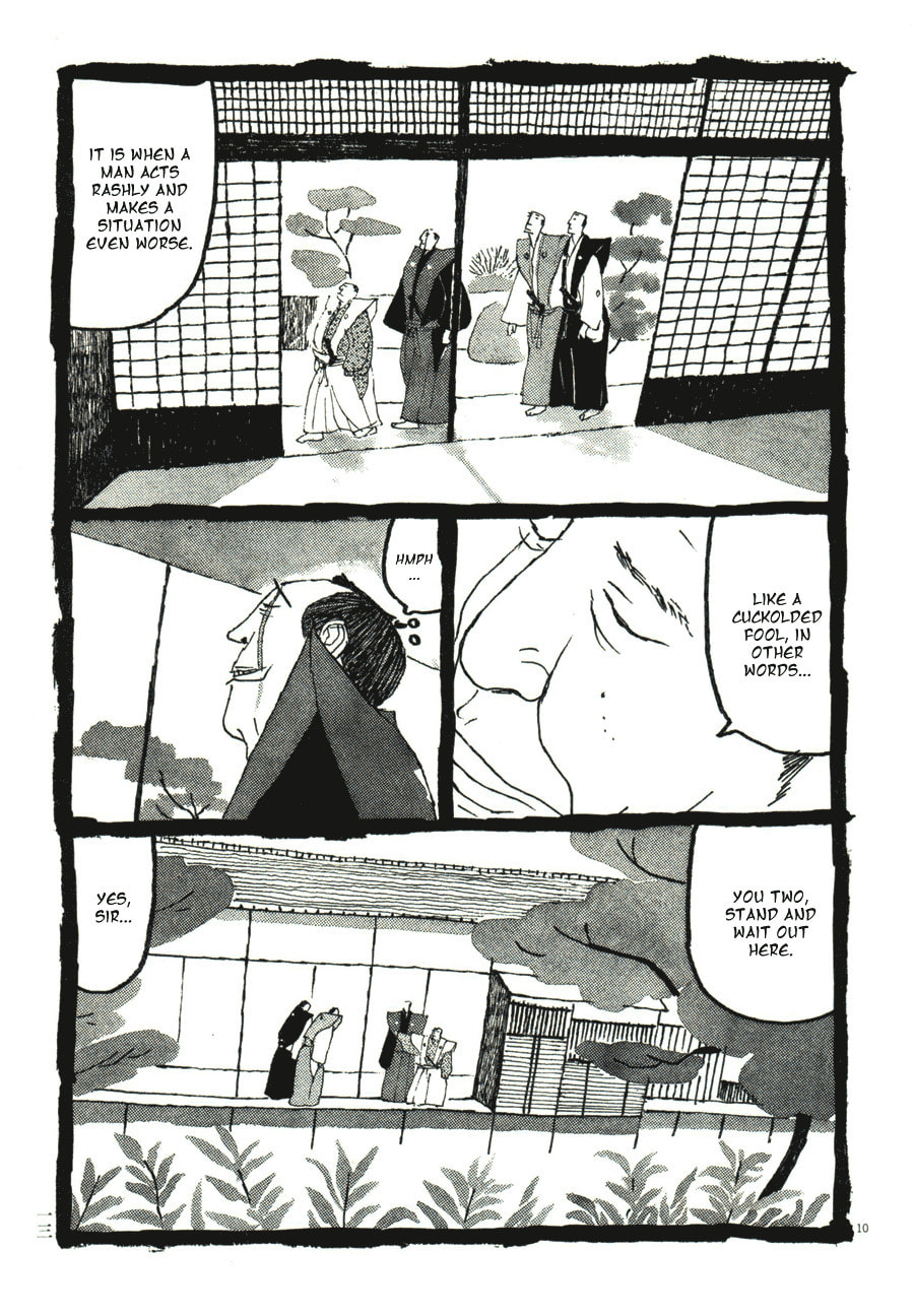 Takemitsu Zamurai chapter 31, page 15