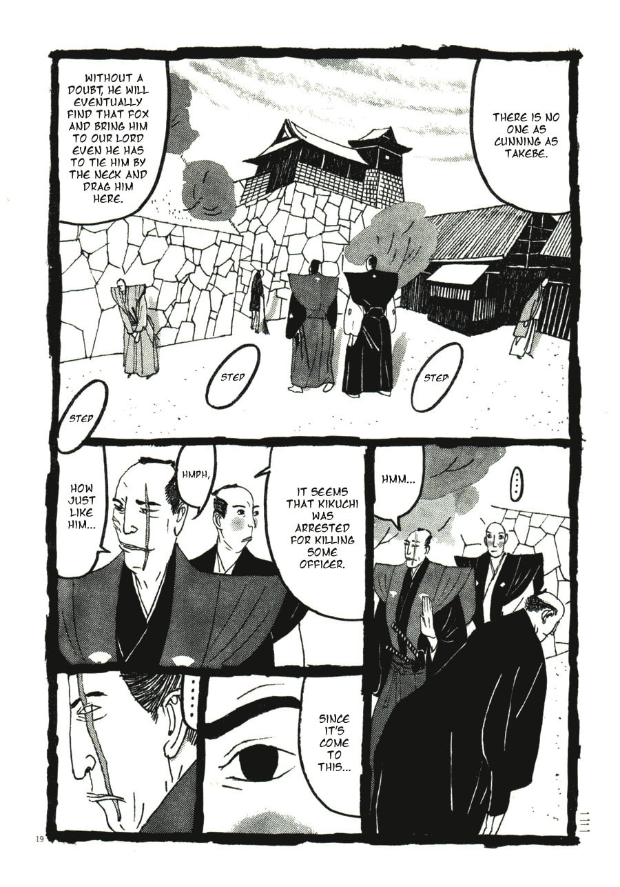 Takemitsu Zamurai chapter 31, page 24