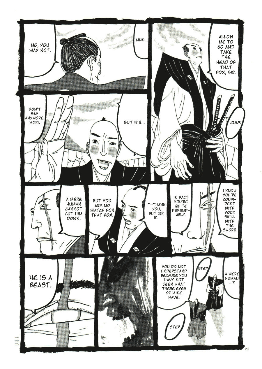 Takemitsu Zamurai chapter 31, page 25