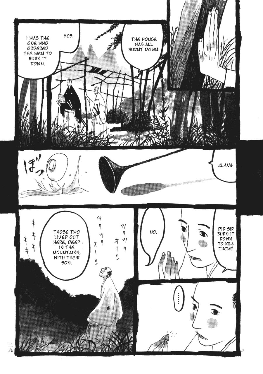 Takemitsu Zamurai chapter 32, page 3