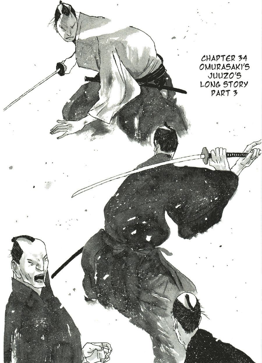 Takemitsu Zamurai chapter 34, page 2