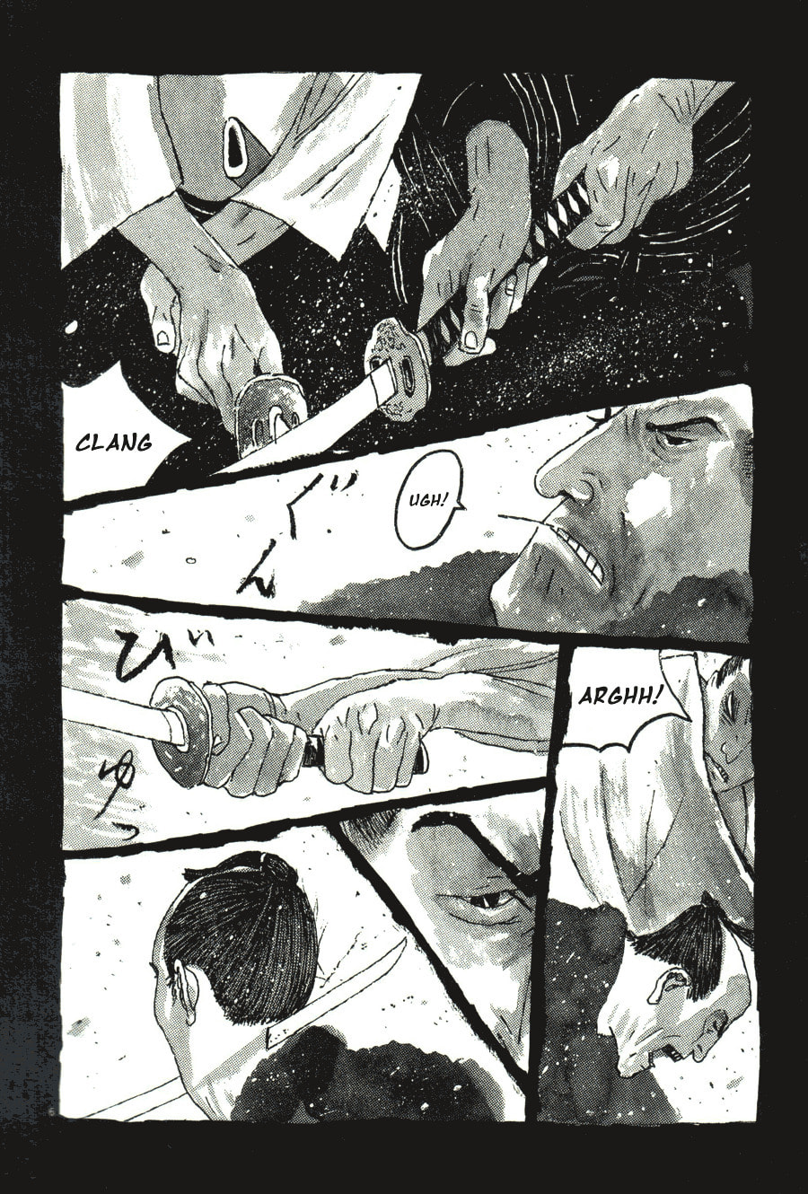 Takemitsu Zamurai chapter 34, page 6