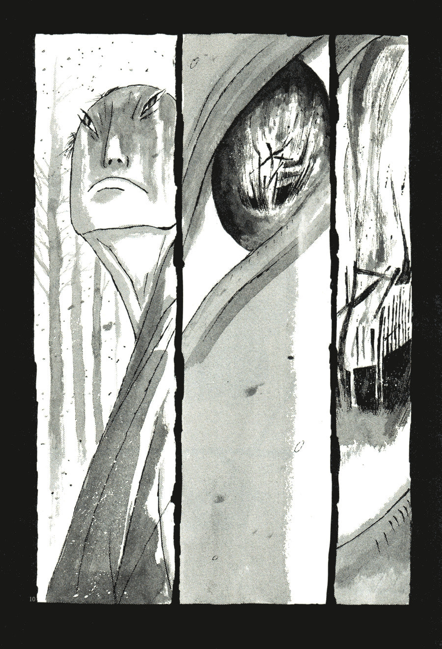 Takemitsu Zamurai chapter 34, page 10