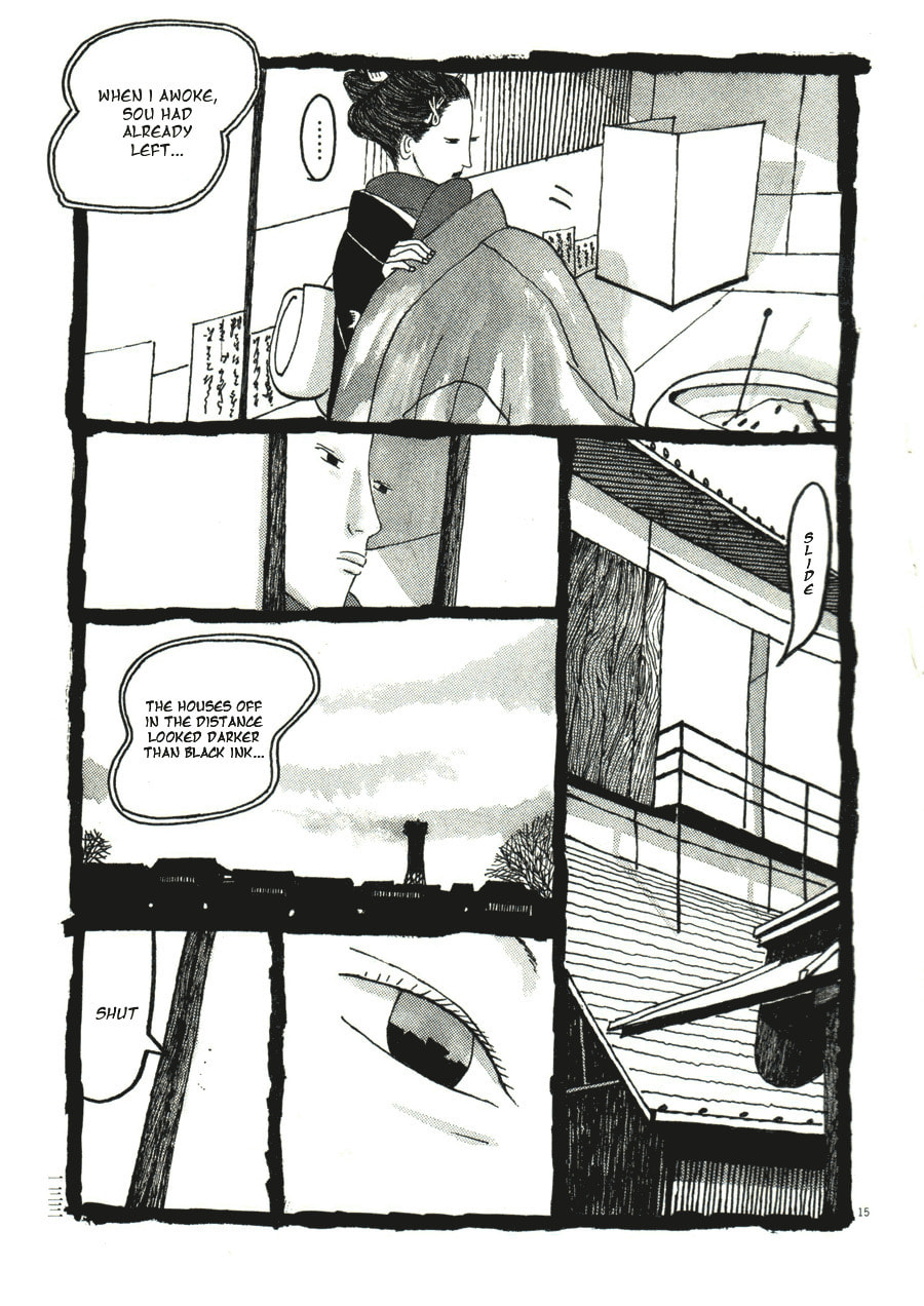 Takemitsu Zamurai chapter 37, page 15