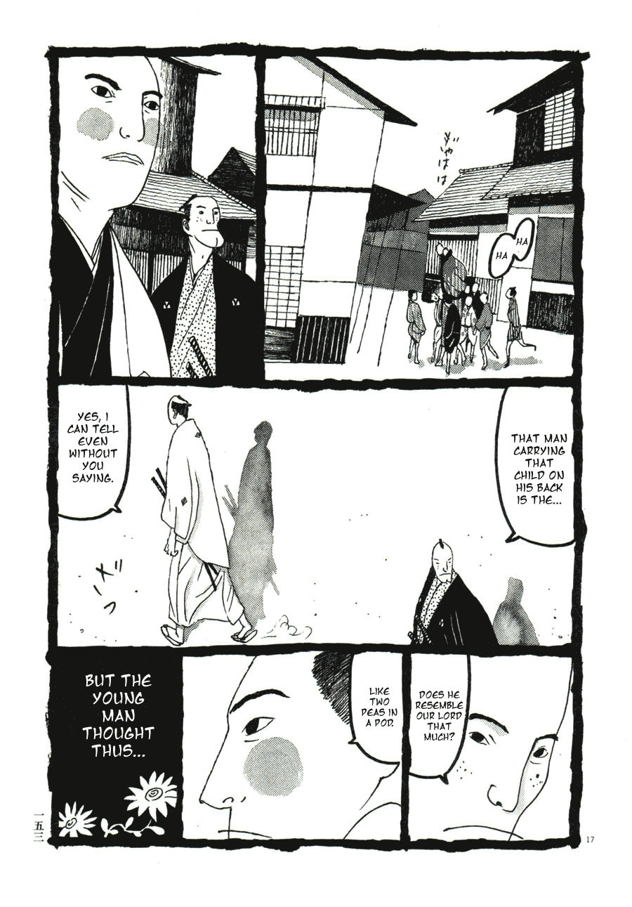 Takemitsu Zamurai chapter 38, page 17