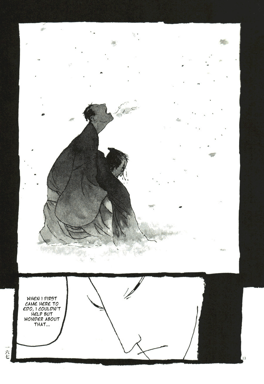 Takemitsu Zamurai chapter 39, page 13