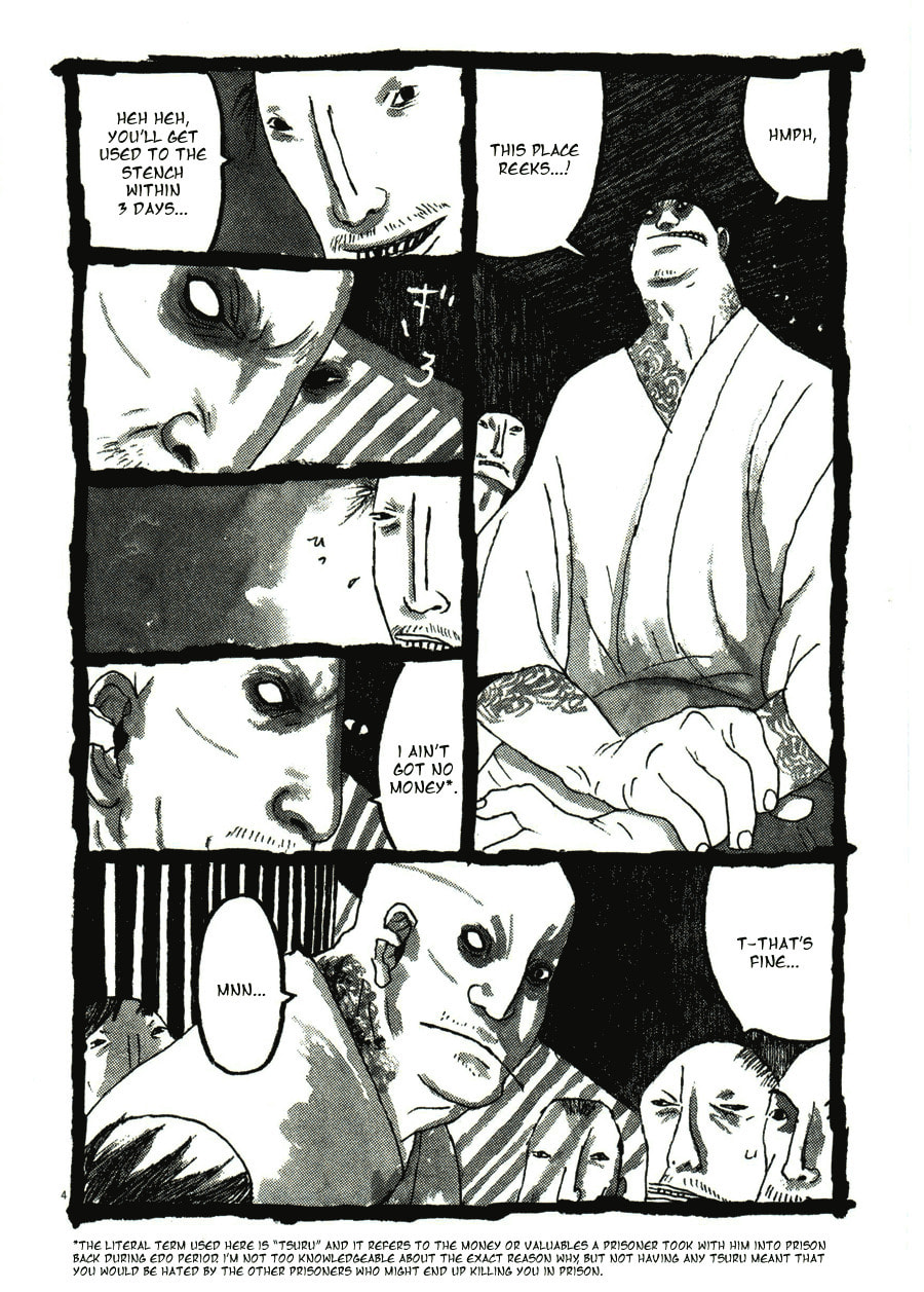 Takemitsu Zamurai chapter 40, page 4