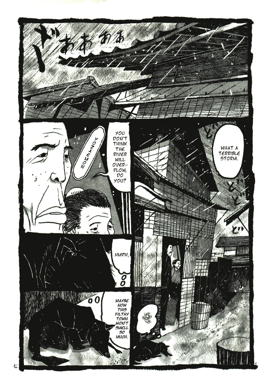 Takemitsu Zamurai chapter 41, page 10