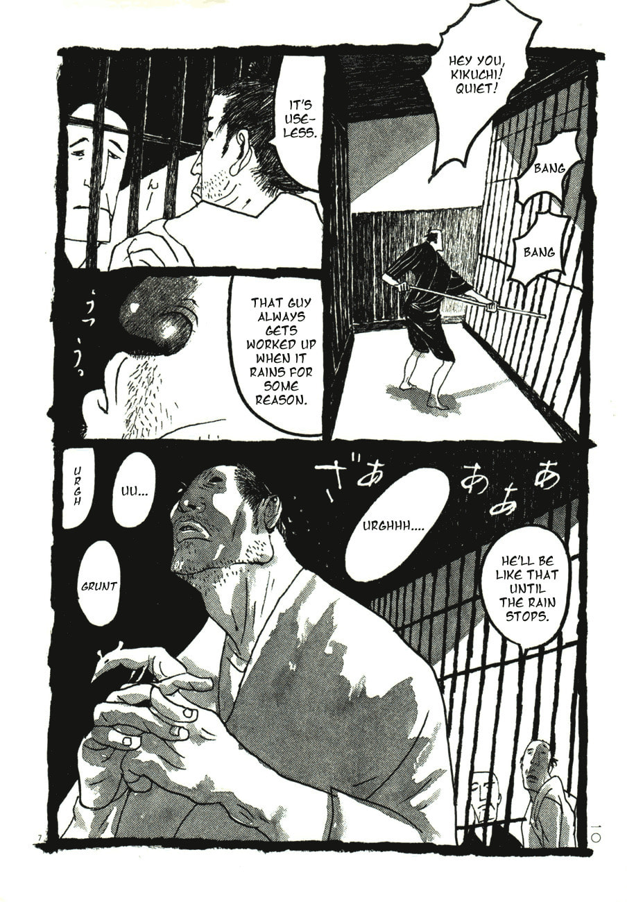 Takemitsu Zamurai chapter 41, page 13