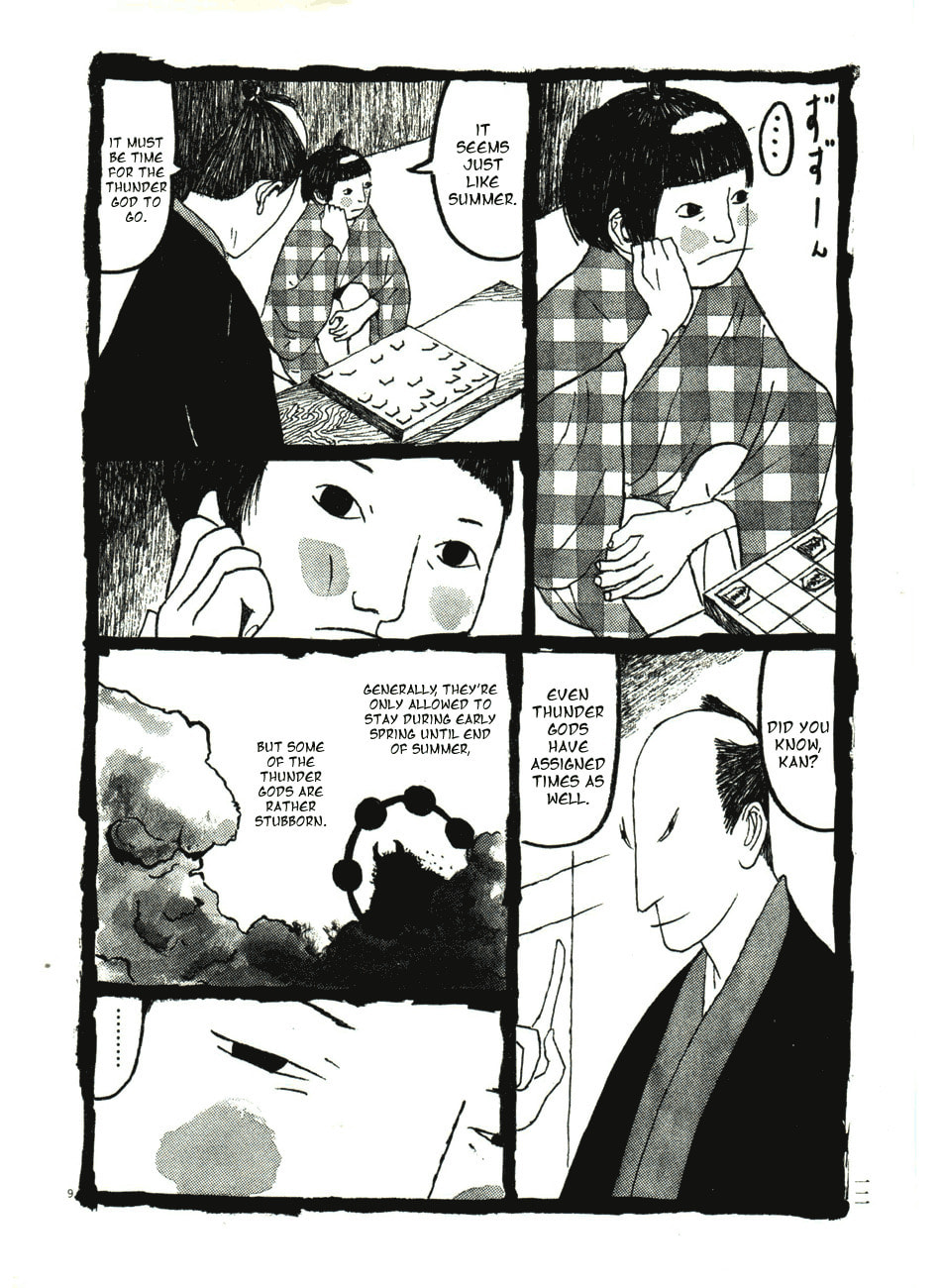 Takemitsu Zamurai chapter 41, page 15