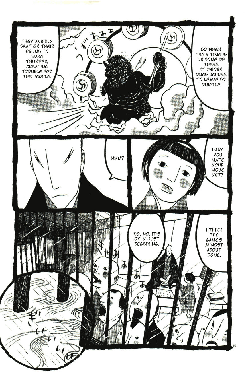 Takemitsu Zamurai chapter 41, page 16