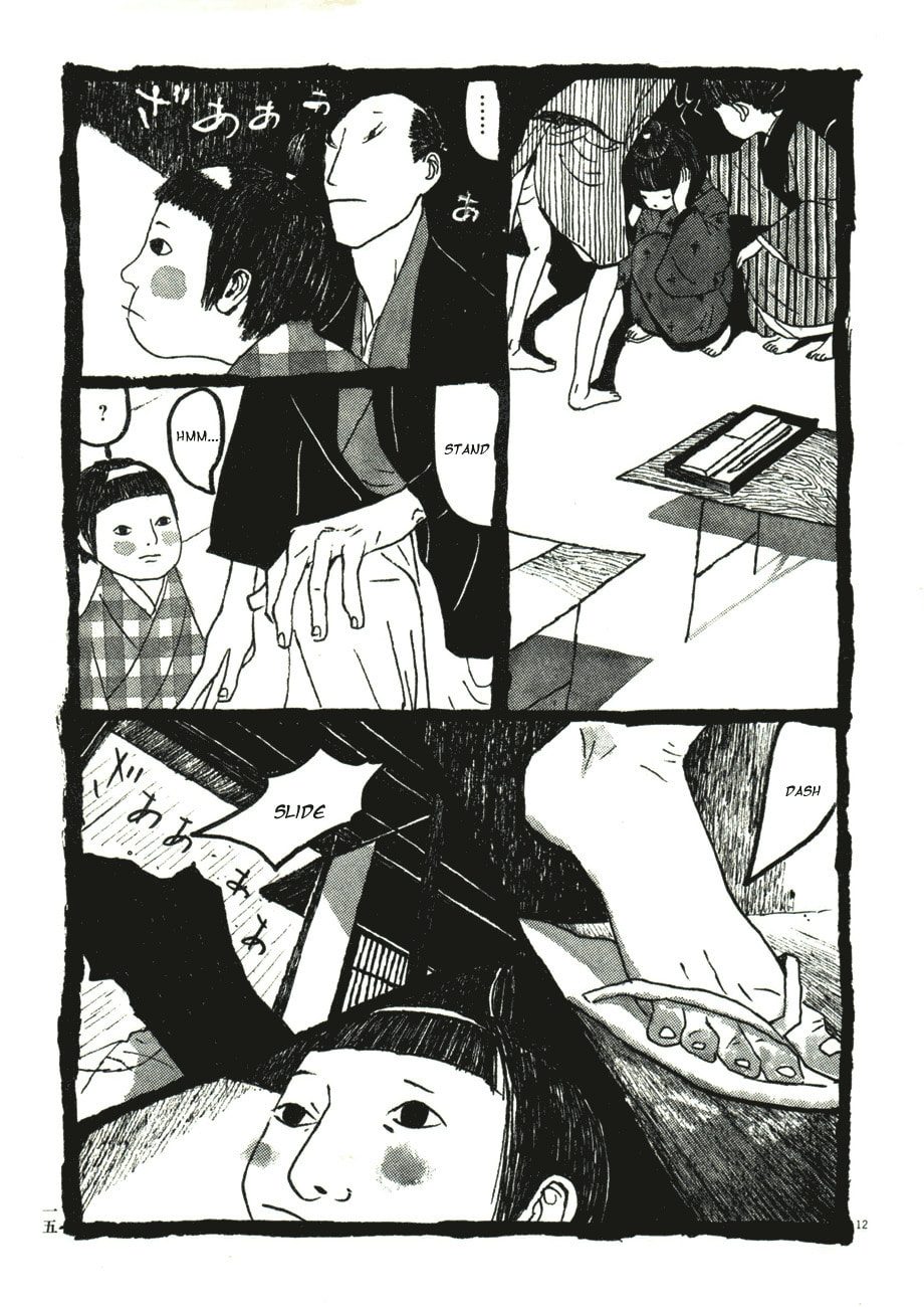 Takemitsu Zamurai chapter 41, page 18