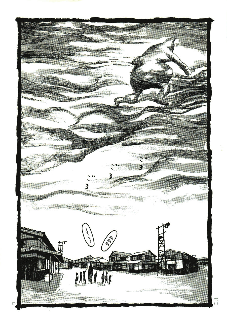 Takemitsu Zamurai chapter 41, page 23