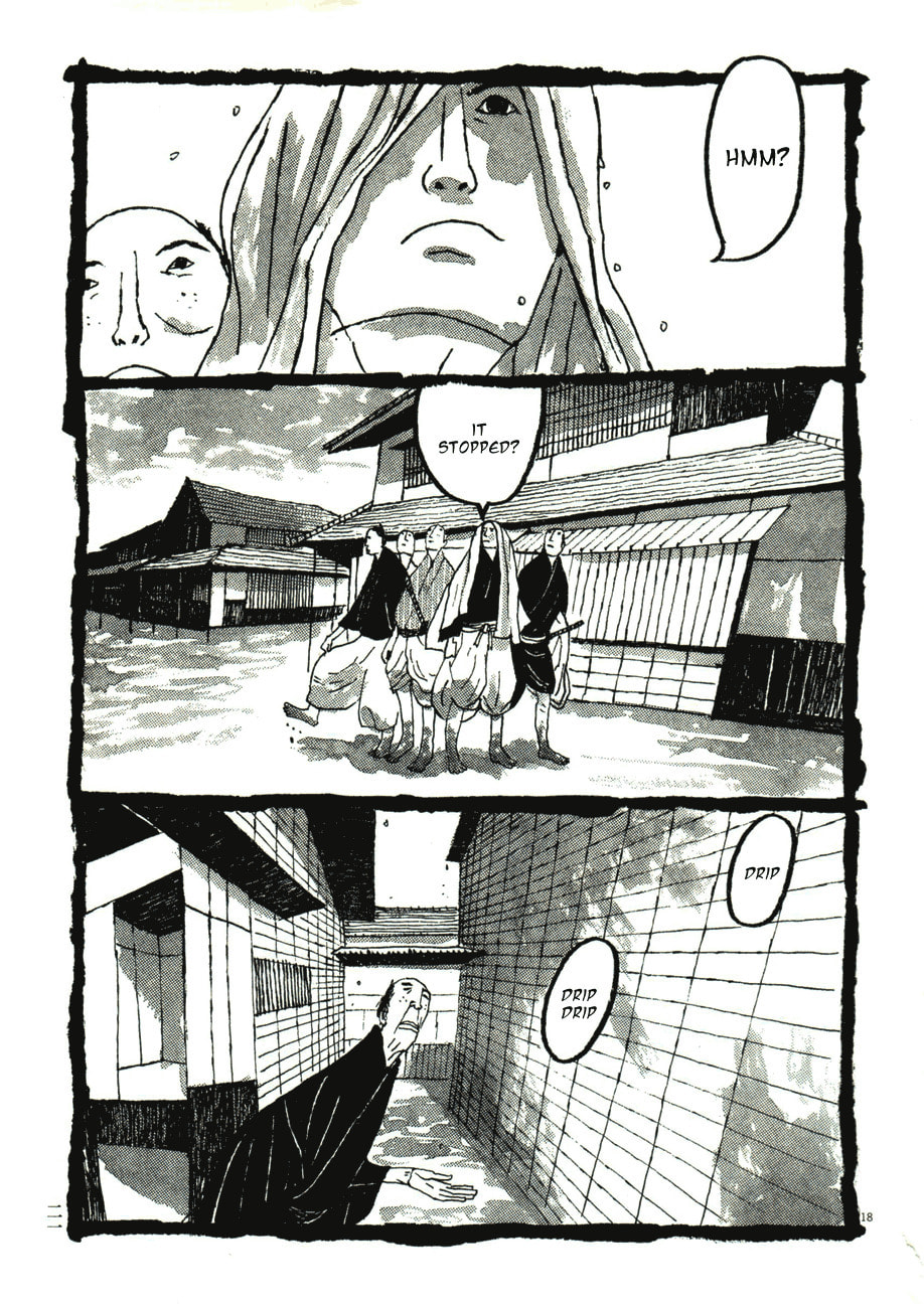 Takemitsu Zamurai chapter 41, page 24