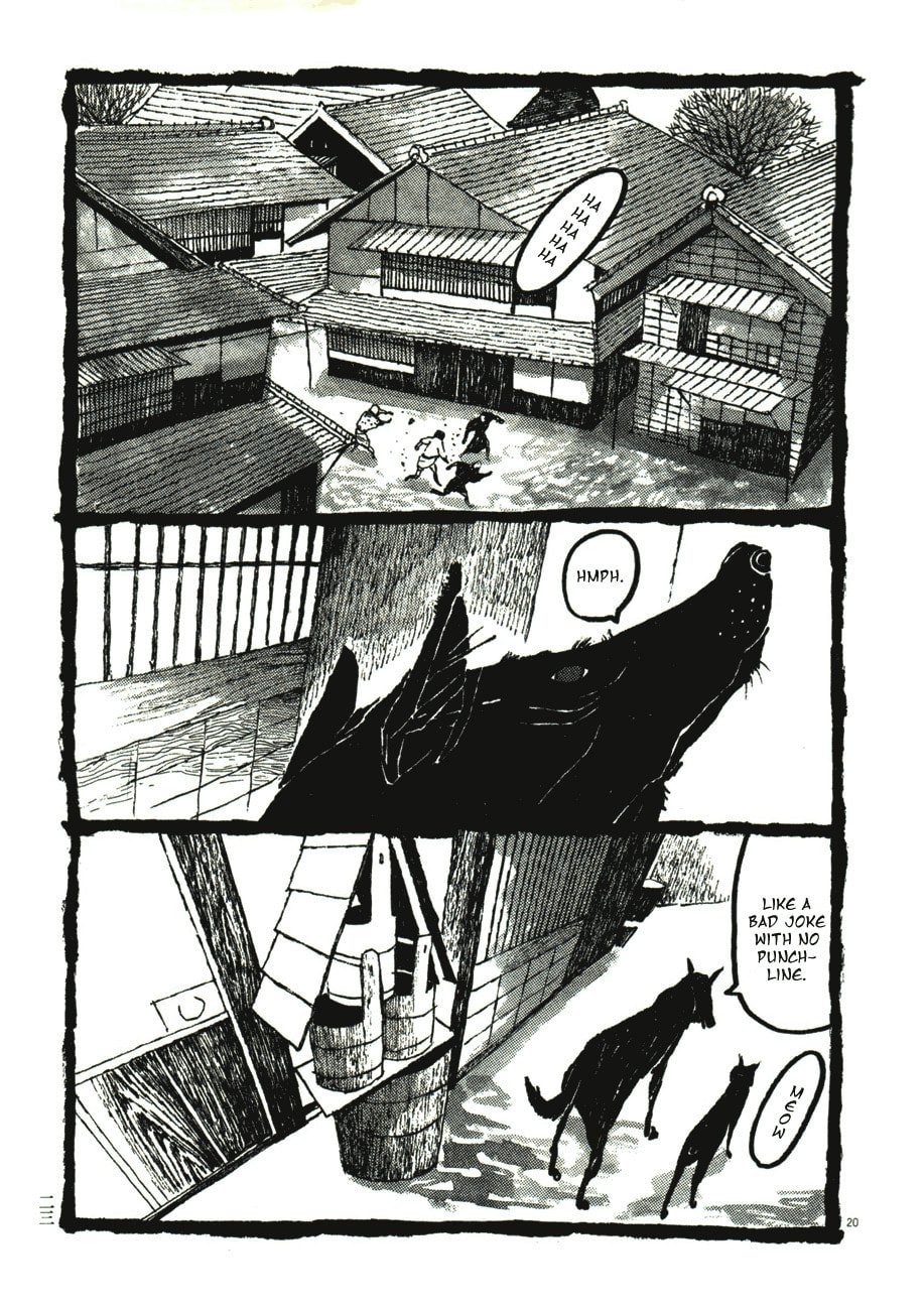 Takemitsu Zamurai chapter 41, page 26