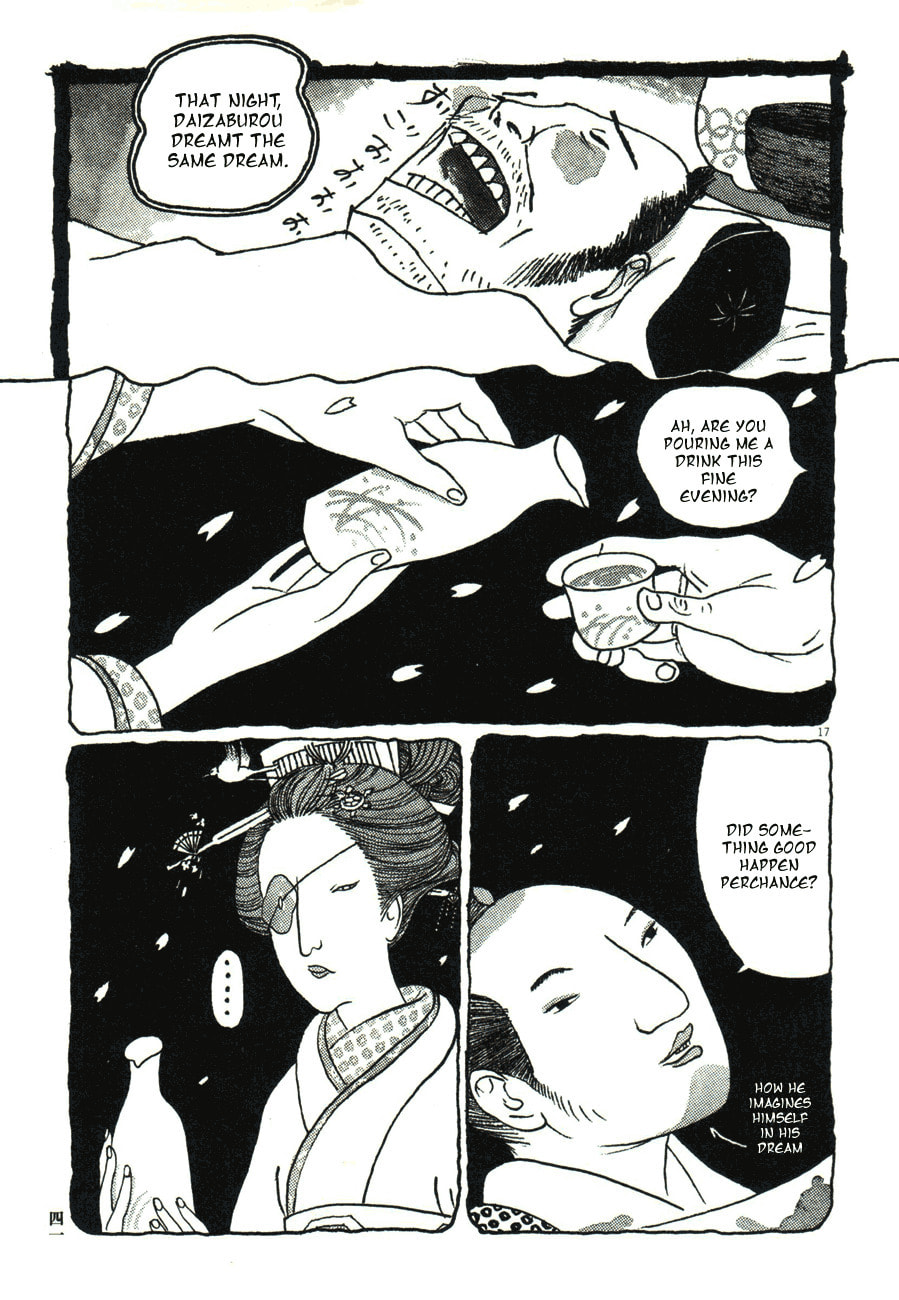 Takemitsu Zamurai chapter 42, page 16