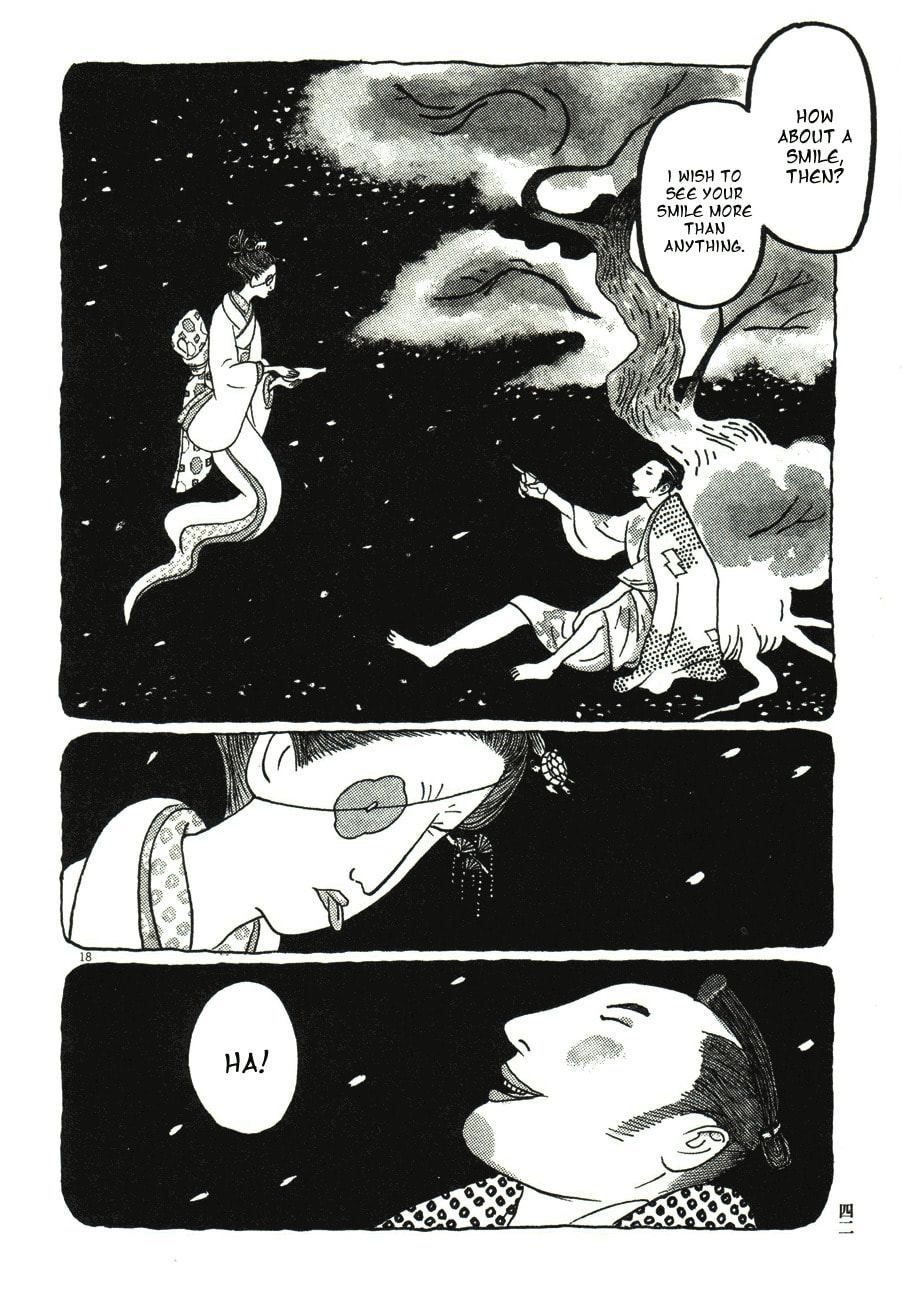 Takemitsu Zamurai chapter 42, page 17
