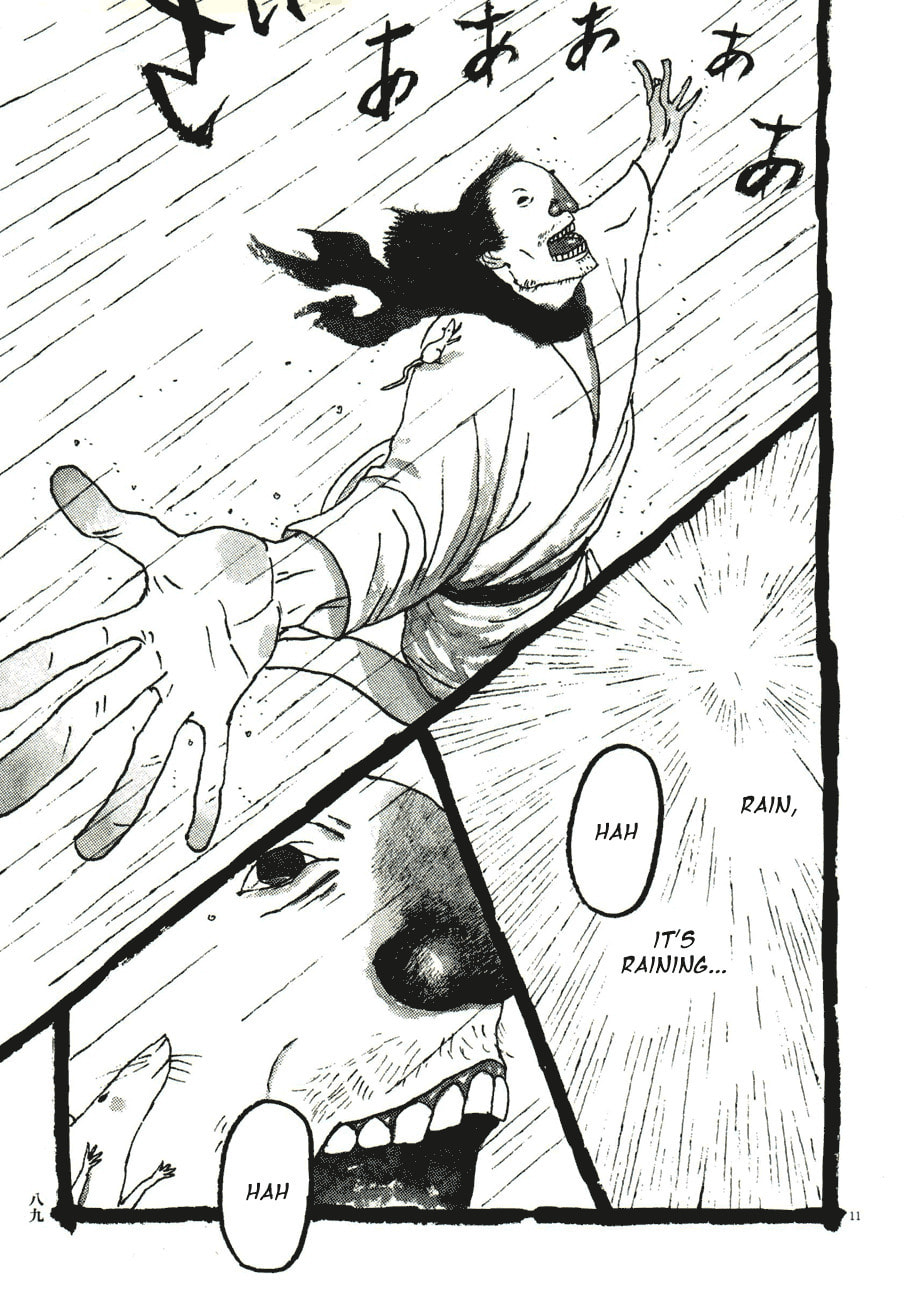 Takemitsu Zamurai chapter 45, page 9