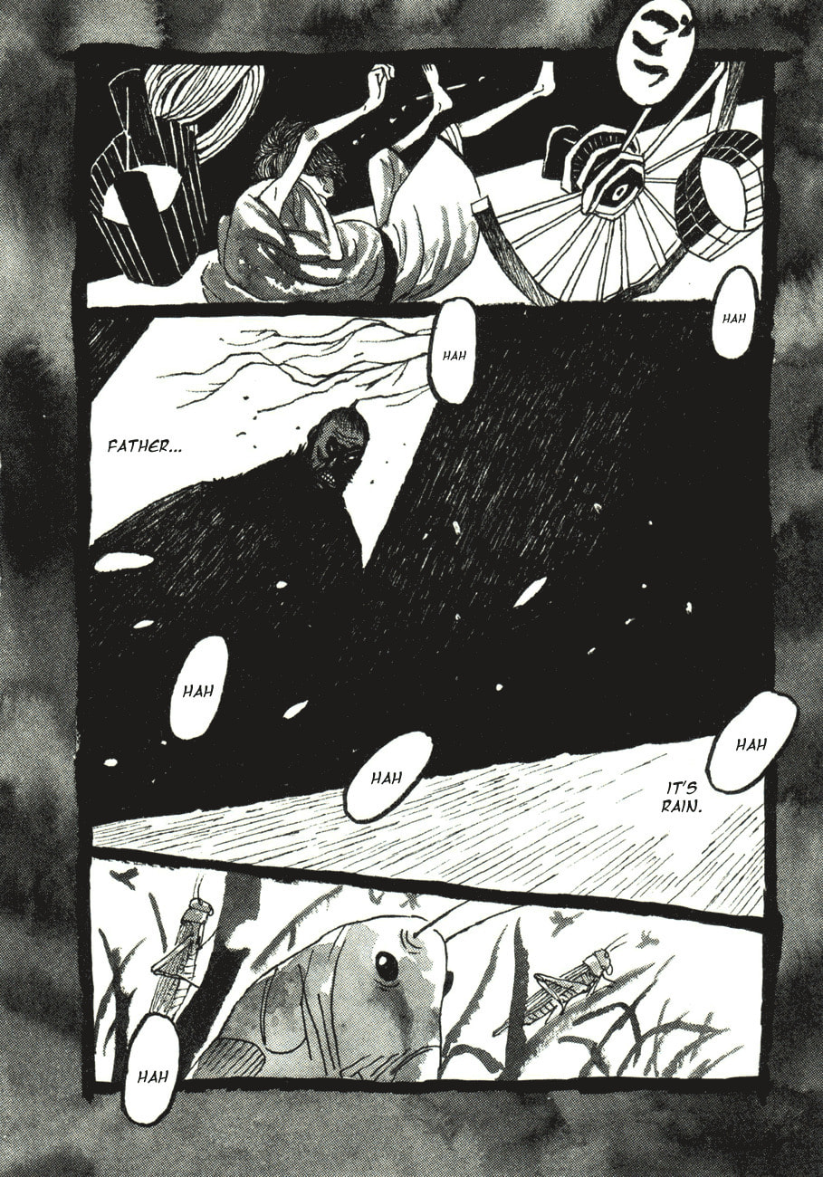 Takemitsu Zamurai chapter 45, page 10