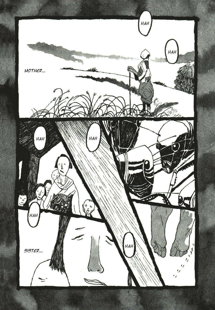 Takemitsu Zamurai chapter 45, page 11