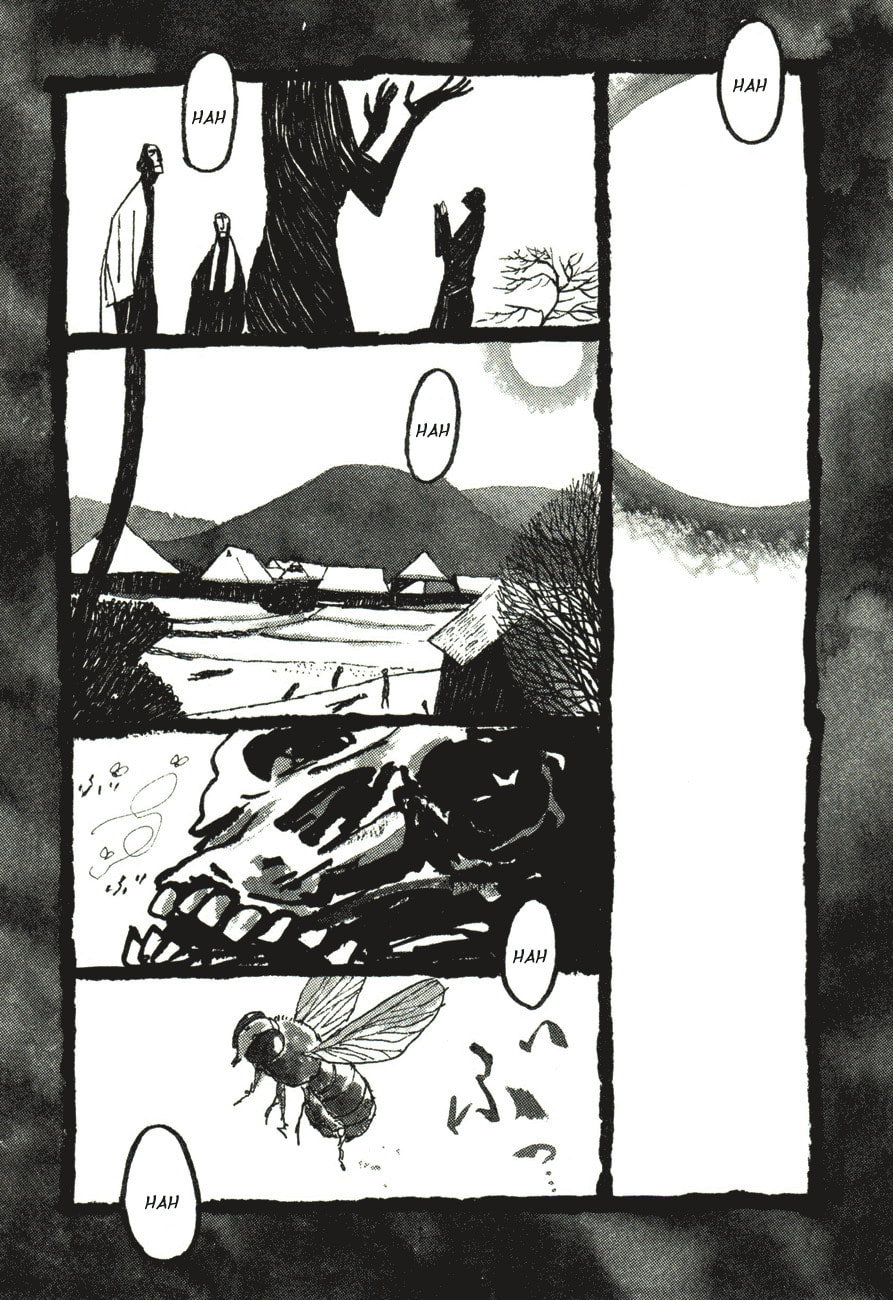 Takemitsu Zamurai chapter 45, page 13