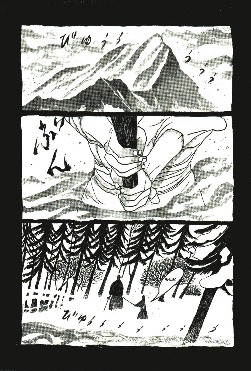 Takemitsu Zamurai chapter 47, page 2